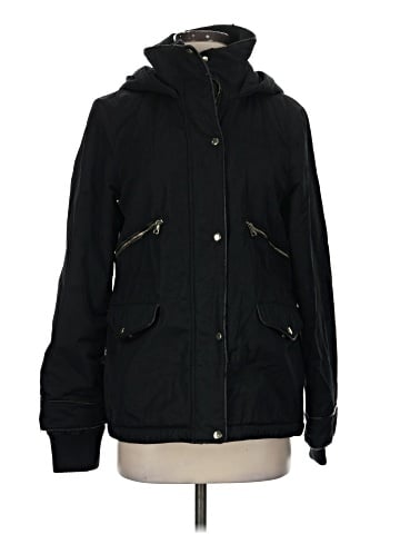 Zara TRF Snow Jacket (view 1)