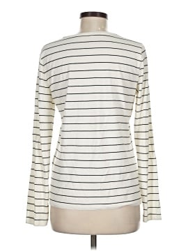 Banana Republic Factory Store Long Sleeve T-Shirt (view 2)
