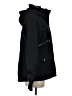 Zara TRF Solid Black Snow Jacket Size XS - photo 4