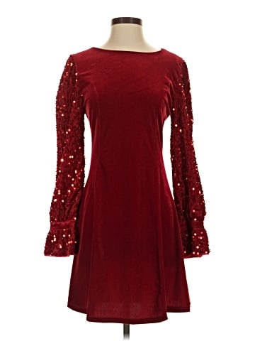 Shein Cocktail Dress (view 1)