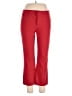 Zara Red Casual Pants Size XL - photo 1