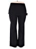 SPANX Black Active Pants Size 3X Petite - photo 1