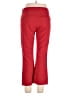Zara Red Casual Pants Size XL - photo 2