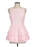 Moulinette Soeurs Pink Cocktail Dress Size 10 - photo 1