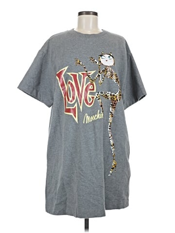 Love Moschino Short Sleeve T-Shirt (view 1)
