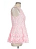 Moulinette Soeurs Pink Cocktail Dress Size 10 - photo 4