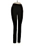 Ci Sono Solid Black Active Pants Size S - photo 1
