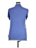 Alyx Blue Short Sleeve Top Size XL - photo 2