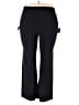 SPANX Black Active Pants Size 3X Petite - photo 1