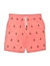 Maamgic 100% Polyester Pink Board Shorts Size 10 - 12 - photo 1