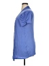 Alyx Blue Short Sleeve Top Size XL - photo 5