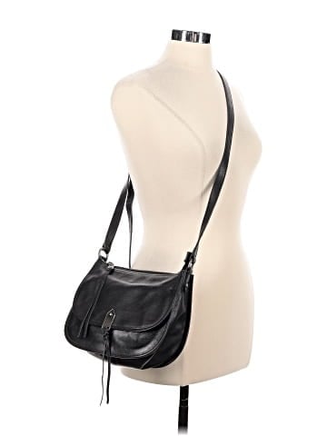 The Sak Leather Crossbody Bag (view 2)