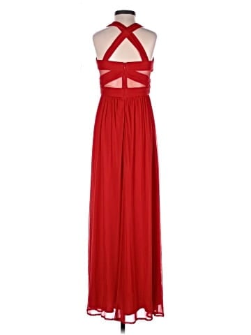 Betsy & Adam Cocktail Dress (view 2)