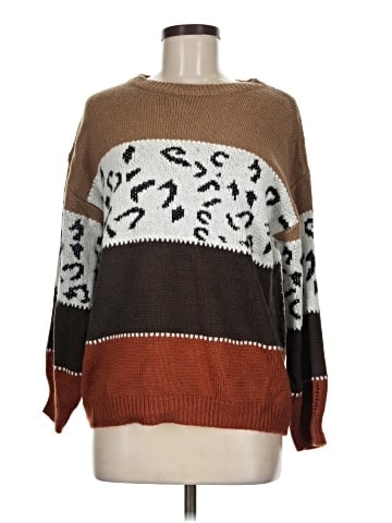 Angashion Pullover Sweater (view 1)