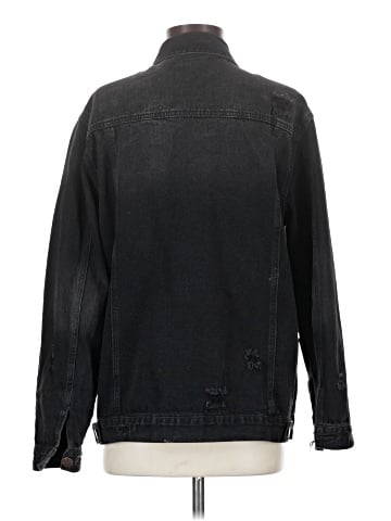 Risen Denim Jacket (view 2)