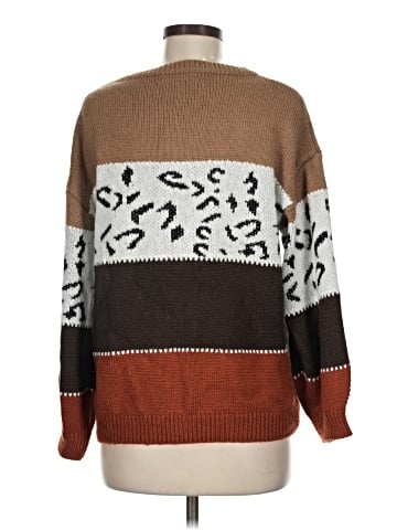 Angashion Pullover Sweater (view 2)