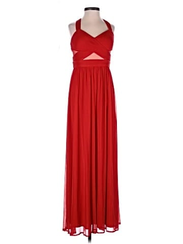 Betsy & Adam Cocktail Dress (view 1)