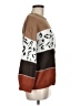 Angashion Animal Print Brown Pullover Sweater Size M - photo 4
