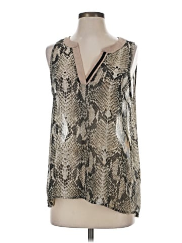 Karlie Sleeveless Blouse (view 1)