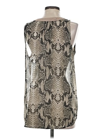 Karlie Sleeveless Blouse (view 2)