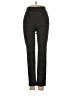 Margaret M Polka Dots Black Active Pants Size XS - photo 1