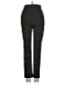 Margaret M Polka Dots Black Active Pants Size XS - photo 2