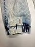 Bamboo Graphic Blue Jeans Size L - photo 3
