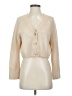 Tahari Tan Cardigan Size S - photo 1
