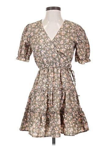 Charlotte Russe Casual Dress (view 1)