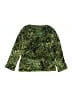 Lands' End 100% Polyester Camo Green Pullover Sweater Size 4 - photo 2