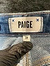 Paige Hearts Blue Jeans Size 31 waist - photo 7
