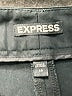 Express Solid Black Shorts Size 14 - photo 3