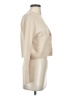 Tahari Tan Cardigan Size S - photo 4