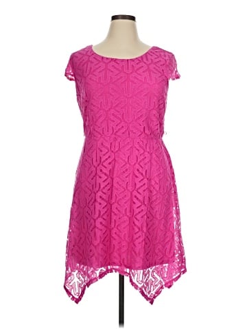 AB Studio Cocktail Dress (view 1)