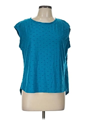 Elle Short Sleeve Top (view 1)