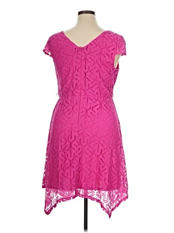 AB Studio Cocktail Dress (view 2)