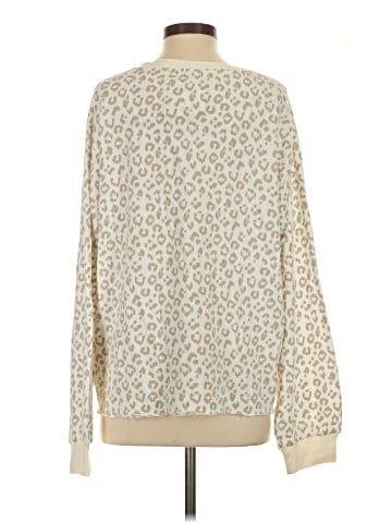 Grey State Long Sleeve Blouse (view 2)
