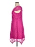 AB Studio Pink Cocktail Dress Size XL - photo 5