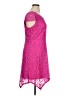 AB Studio Pink Cocktail Dress Size XL - photo 4