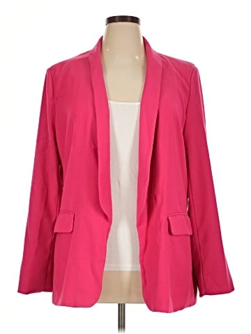 Shein Blazer (view 1)