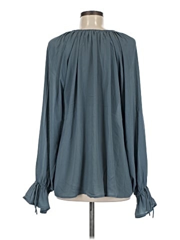 H&M Long Sleeve Blouse (view 2)