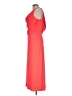 Ignite Evenings 100% Polyester Orange Cocktail Dress Size 10 - photo 5