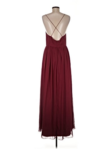 Dessy Collection Cocktail Dress (view 2)