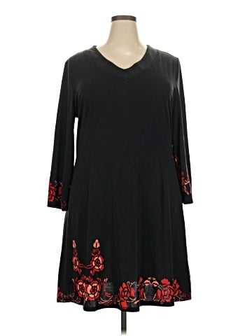 Reborn Casual Dress (view 1)