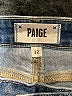 Paige Solid Blue Jeans Size 32 waist - photo 7