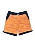 Lands' End Orange Board Shorts Size 6 - 7 - photo 1