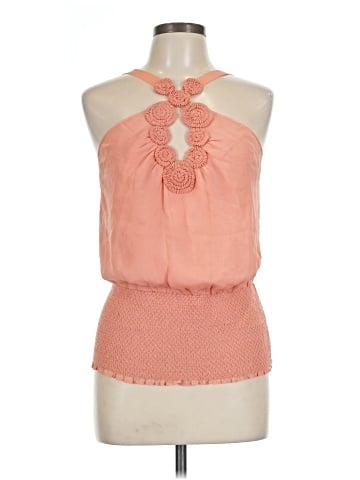 Catherine Malandrino Sleeveless Blouse (view 1)