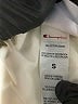 Champion 100% Cotton Ivory Track Jacket Size S - photo 6