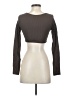 Garage Brown 3/4 Sleeve T-Shirt Size XS - photo 2