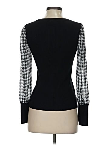Design History Pullover Sweater (view 2)